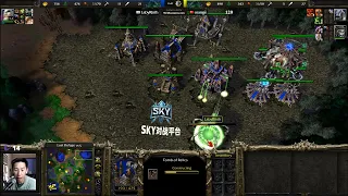 LabyRinth (UD) vs 120 (UD) - TeD Cup  - WarCraft 3 - WC3927