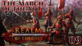 Mount & Blade II: Bannerlord | Realm of Thrones 5.3 | The March of the Yi Ti | Part 9