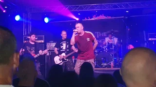 The Angry Agenda Live at Rebellion 2018