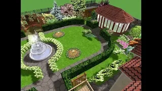 Сад с нуля😍 ландшафтный дизайн своими руками  👩🏻‍🎨  с чего начать? Часть 1