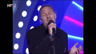 Tedi Spalato - Sve ću preživit - Live ( Porin 2000.)