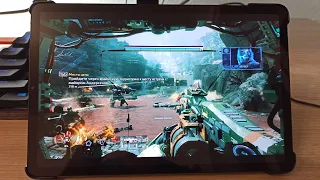 Playing Titanfall 2 on Xiaomi Pad 5