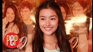 Liza Soberano talks about character in 'The Bet'