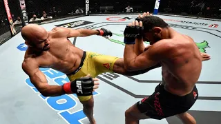 Kamaru Usman vs Warlley Alves UFC Fight Night FULL FIGHT Champions