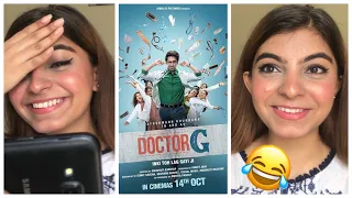 PAKISTANI REACTION ON DOCTOR G TRAILER || Extra only