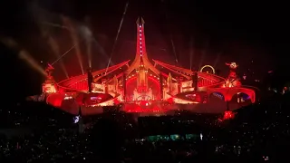 Dimitri Vegas & Like Mike Tomorrowland Mainstage crowd controlling 2022, W2