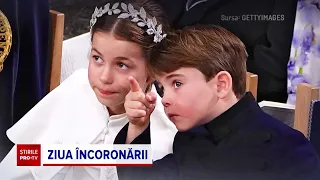 Încoronarea Regelui Charles III, „Unsul lui Dumnezeu”. Cele nouă momente esențiale ale ceremoniei