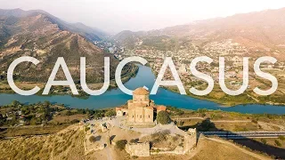 Discover the Caucasus