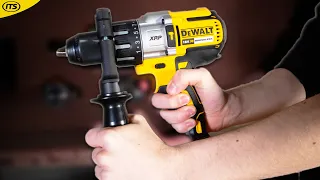 Is The Dewalt DCD996 Their BEST 18V Combi Drill?