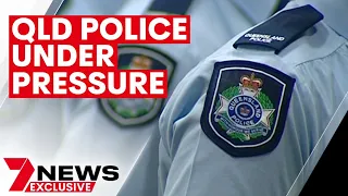 Leaked documents show Queensland Police is understaffed and under stress | 7NEWS