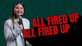 All Fired Up | Jennie Tolentino-Prado