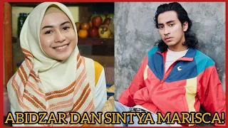 SINTYA MARISCA UNGKAP KEDEKATANNYA DENGAN ABIDZAR AL GHIFARI!