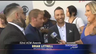 More Access to Backstreet Boys at the ACM's - FOX5 Vegas