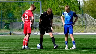 Pärnu Kalev SK (11) vs Harju JK Laagri (11) U-14, 3:1_11.05.24