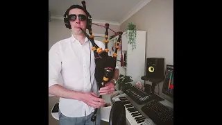 Top Gun Theme (Bagpipe Cover)