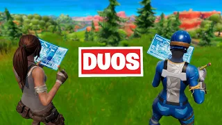 How to Improve In Duos! Build Chemistry & Win More Fights! (Fortnite Chapter 3)