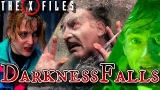 Darkness Falls  S1E20 - The X-Files Revisited