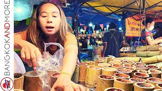 Huge STREET FOOD Festival in BANGKOK | Come to Thailand