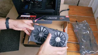 Ryzen 5 2600 + RX 570 👍Цена возможности  Монтаж, игры  Сборка для всего!