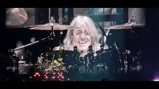 Scorpions - Show de Mikkey Dee en la bateria, Monsters of Rock, Bogotá D.C., 15 de abril de 2023