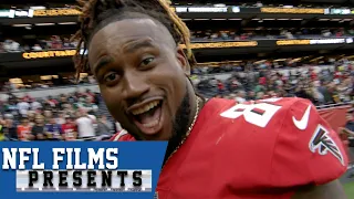 Cordarrelle Patterson's Journey in the NFL | NFL Films Presents