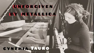 Unforgiven - Metallica (Cover by Cynthia Tauro)