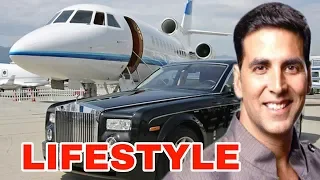 Akshay Kumar Lifestyle, Income, House, Cars, Children, Family, Biography & Net Worth