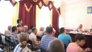 Требухів 45-сесія сільської ради 04062015 ч1