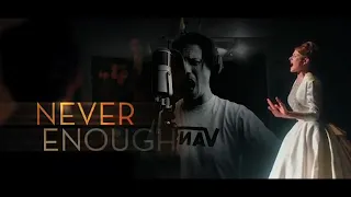 Never Enough (The Greatest Showman) Jake E - Vocal Cover