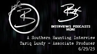 A Southern Haunting Interview