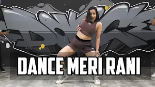 Dance Meri Rani | Nora Fatehi | Guru Randhawa | Akanksha Sharma choreography