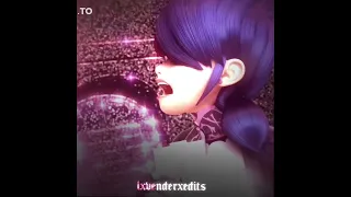 what was i made for…😔| #shadybug sad edit🖤🐞 | miraculous paris special sad edit | #shorts #edit