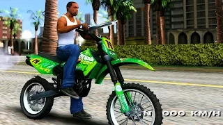 GTA V Maibatsu Sanchez - GTA San Andreas MOD _REVIEW