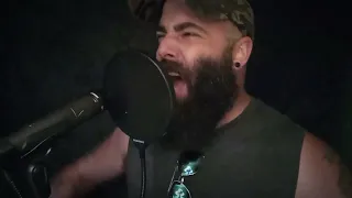 Tonight The World Dies Vocal Cover