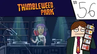 Thimbleweed Park - Theremin... Business (Part Fifty-Six)