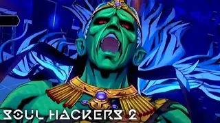 Soul Hackers 2, Vritra Boss (PS5)