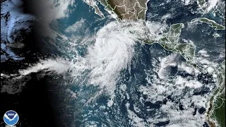 Hurricane Hilary could be 1st tropical storm to hit California since 1939