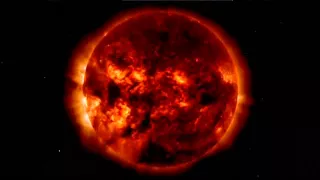 Red Dwarf Planet-Original NASA Video-3D