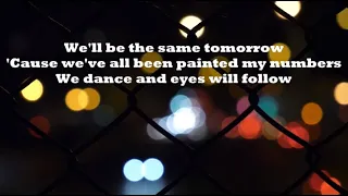 The Sounds - Painted By Numbers // Lyrics