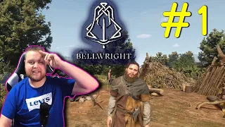 Bellwright Early Access First Impressions #1 - 25th April 2024