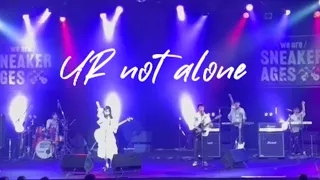 GReeeeN - U R not alone (Coverd by Happy Boy+)