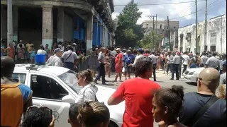 👉 PROTESTA EN LA HABANA 👈 de Taxistas por Escasez de Combustible / Ultimas Noticias de Cuba Hoy