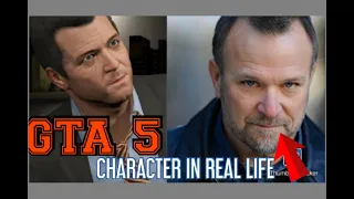 GTA 5 CHARACTER IN REAL LIFE 😱🥶 ALL CHARCTER