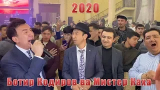 Mister Qaxa - Mashxurbek Yo'ldashev to'yida barcha San'atkorlar bilan 2020