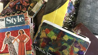 Glue Books and Junk Journals and En Masse, Oh My! #gluebooktag2020