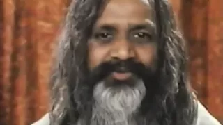 The Origin of Thought - Maharishi Mahesh Yogi