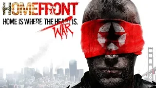 Homefront Walkthrough Mission#4 - The Wall (HD,60fps)