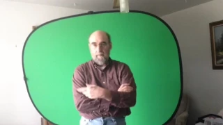 Green Screen with Do Ink