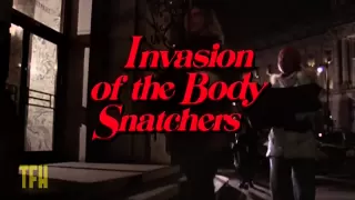 Josh Olson on INVASION OF THE BODY SNATCHERS