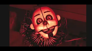 Fnaf animatronics being iconic for over 2 mins FLASH WARNING